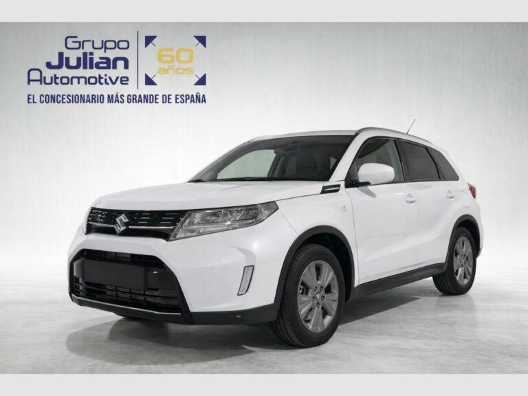 Suzuki Vitara 1.4 T S2 Mild Hybrid Auto